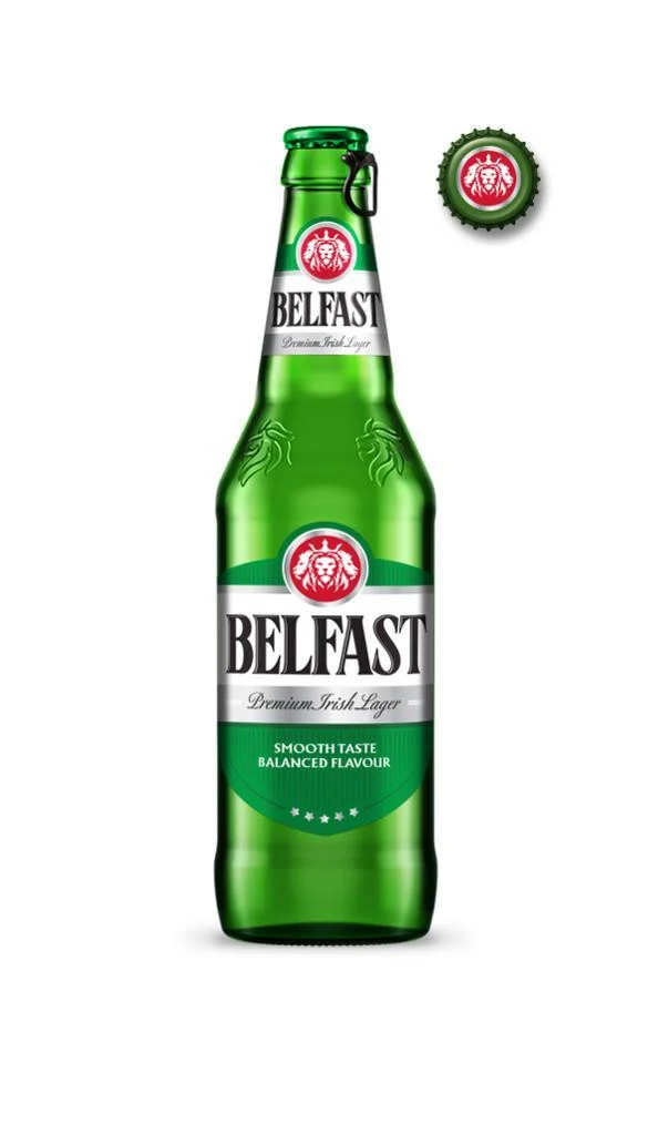 BELFAST 50CL